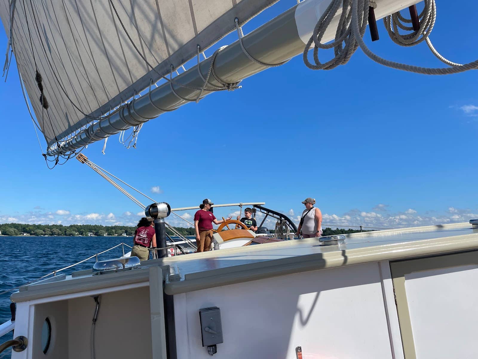 Marine Life Encounters