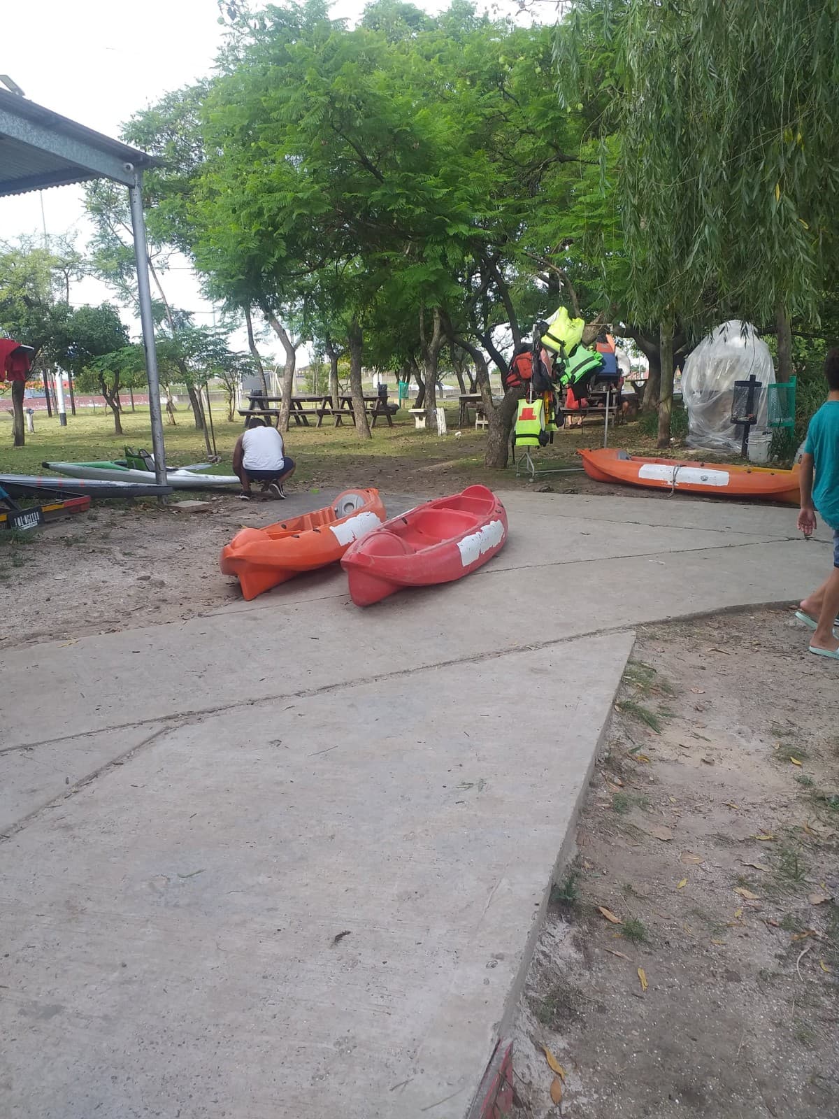 Bernal Riverside Nature Reserve (Selva Marginal) - Image 1