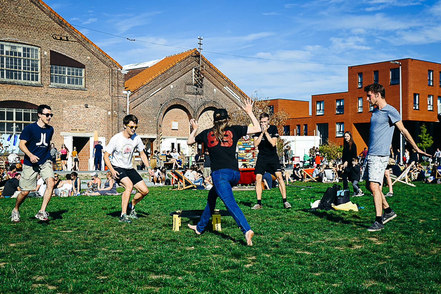 Parkour & Fitness Hub
