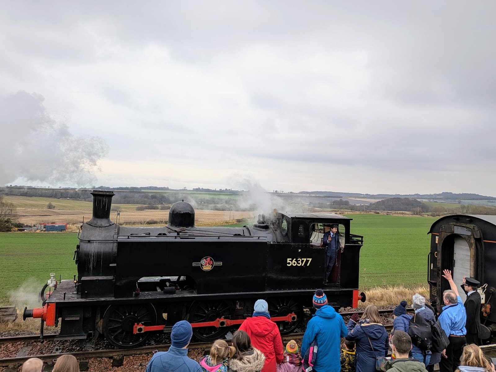 Manuel Junction Heritage Railway - Image 1