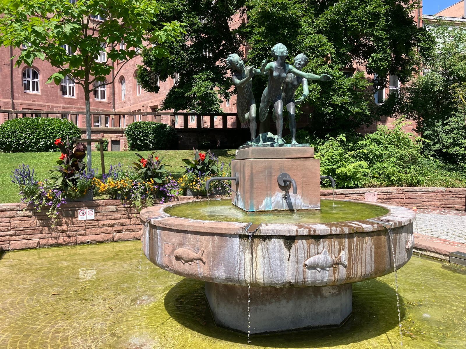 Dreiflüsse-Eck Pforzheim - Image 1