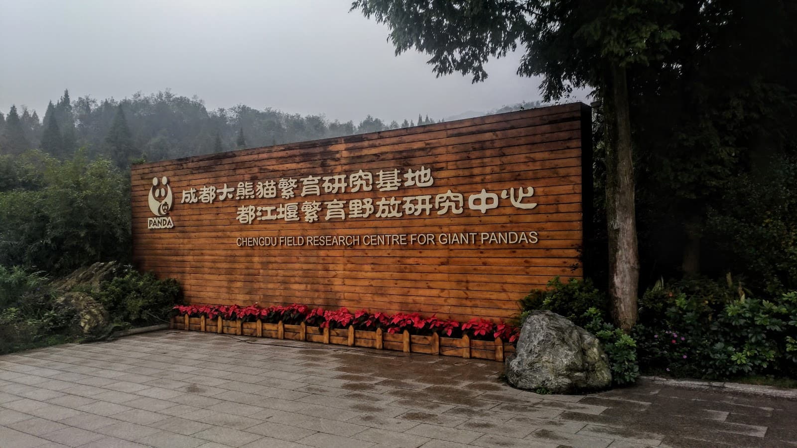 Chengdu Panda Valley Dujiangyan - Image 1