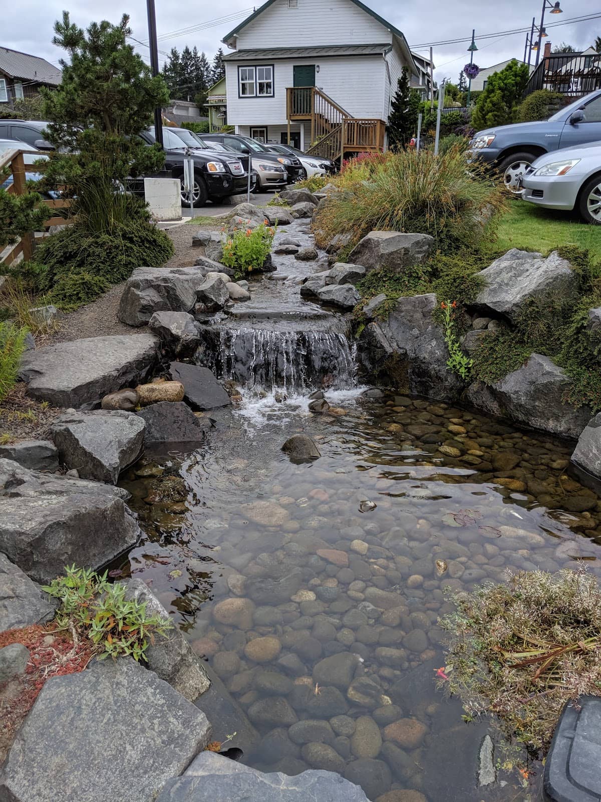Marina Views & Boating Culture