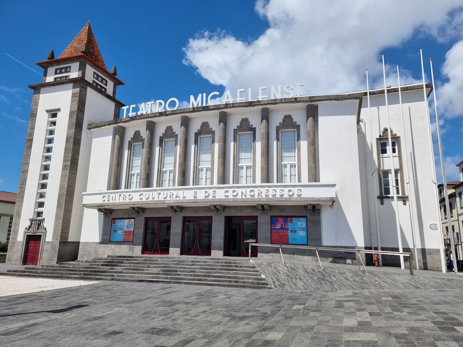 Teatro Micaelense Ponta Delgada - Image 1