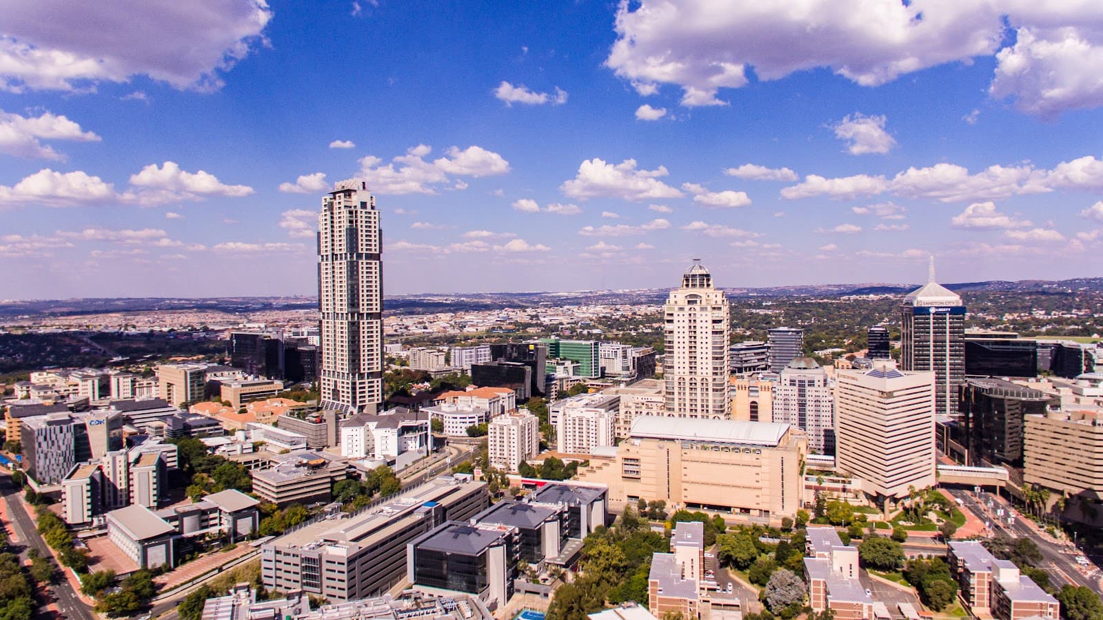 Sandton Johannesburg - Image 1