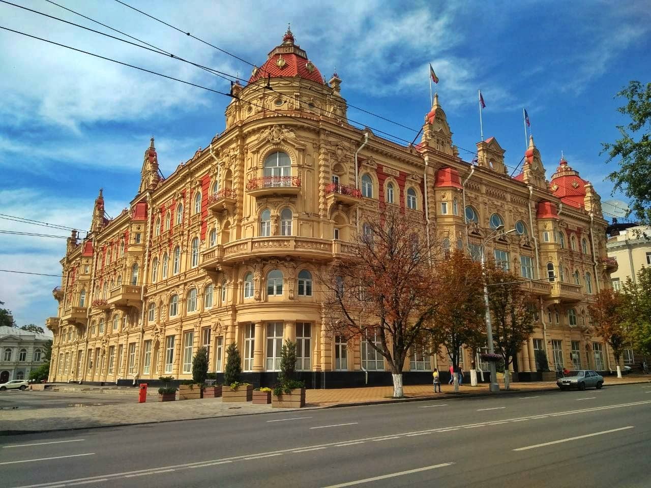 Architectural Details