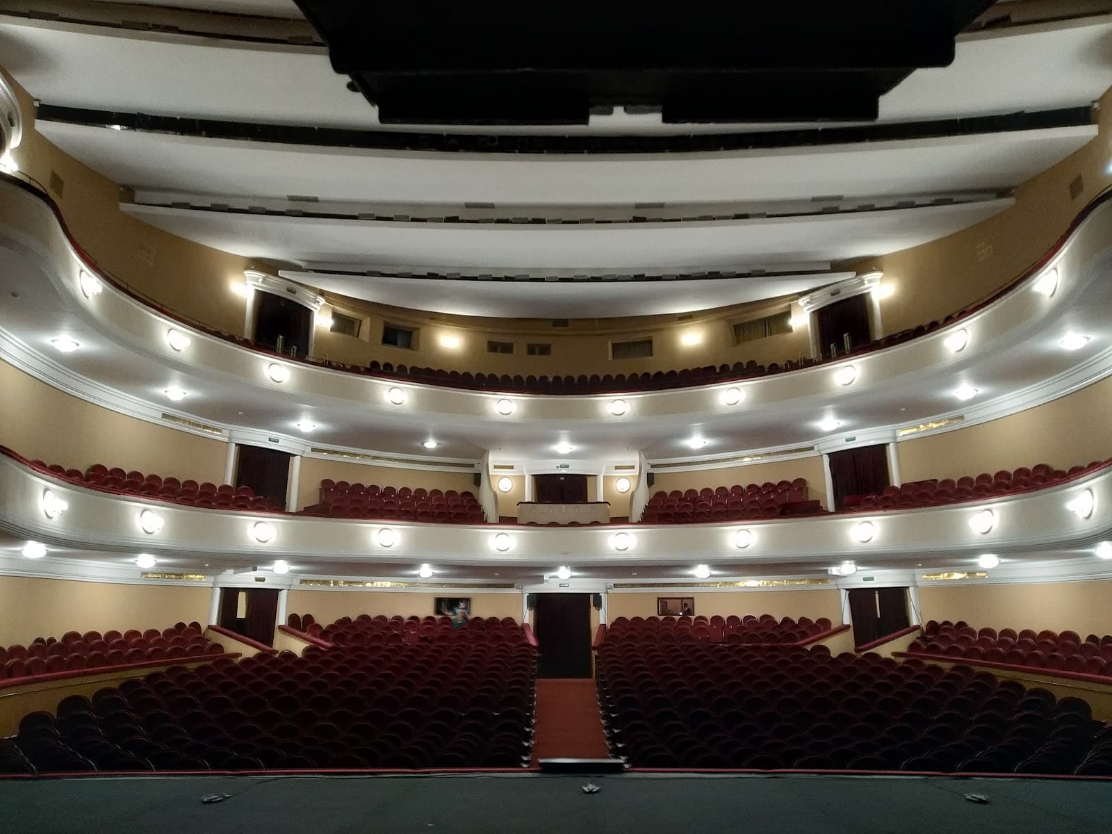 Gorky Drama Theater - Image 1