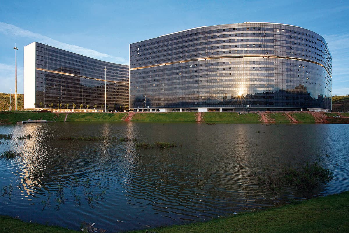 Cidade Administrativa de Minas Gerais - Image 1