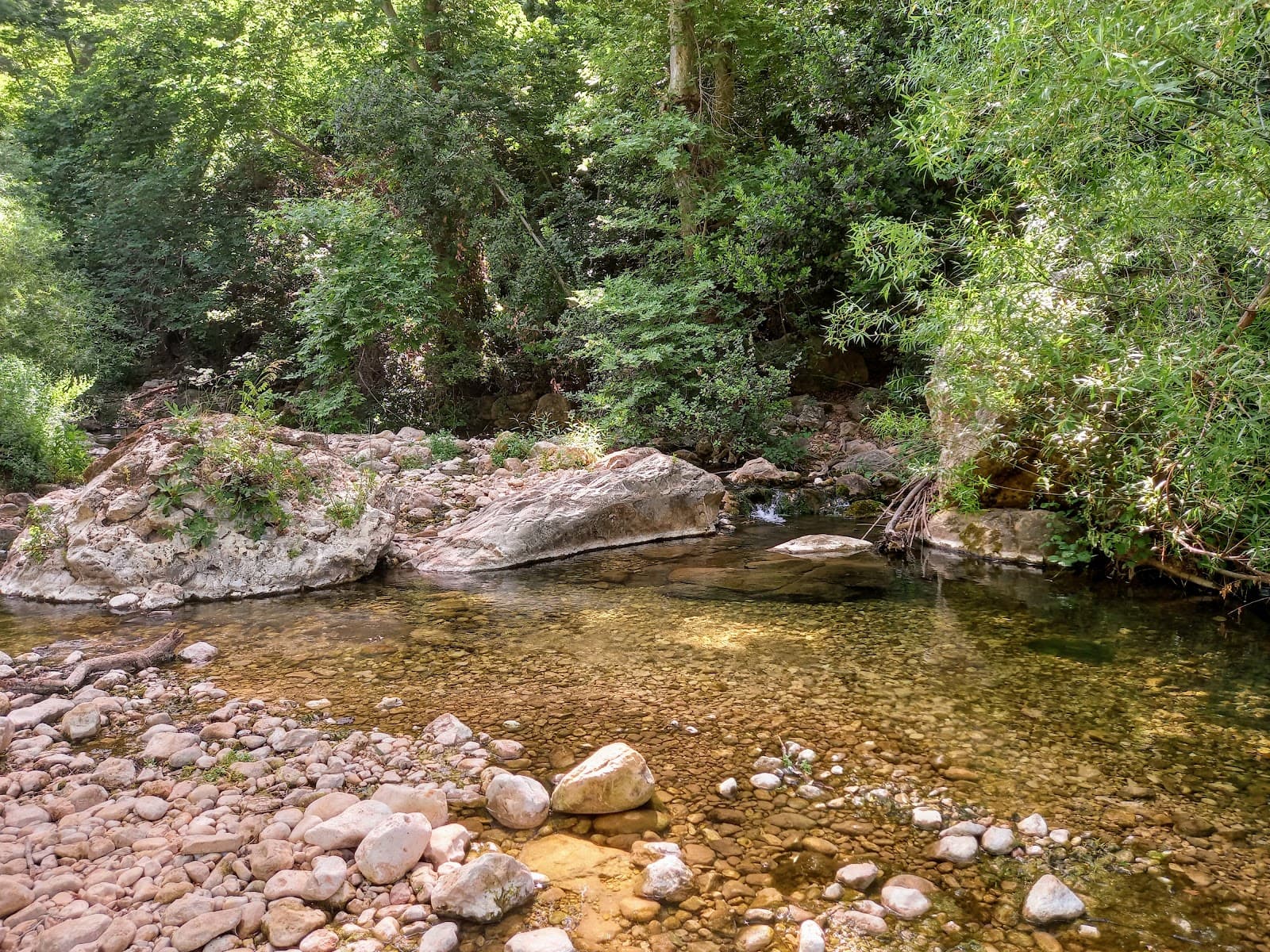 Nahal Kziv Nature Reserve - Image 1