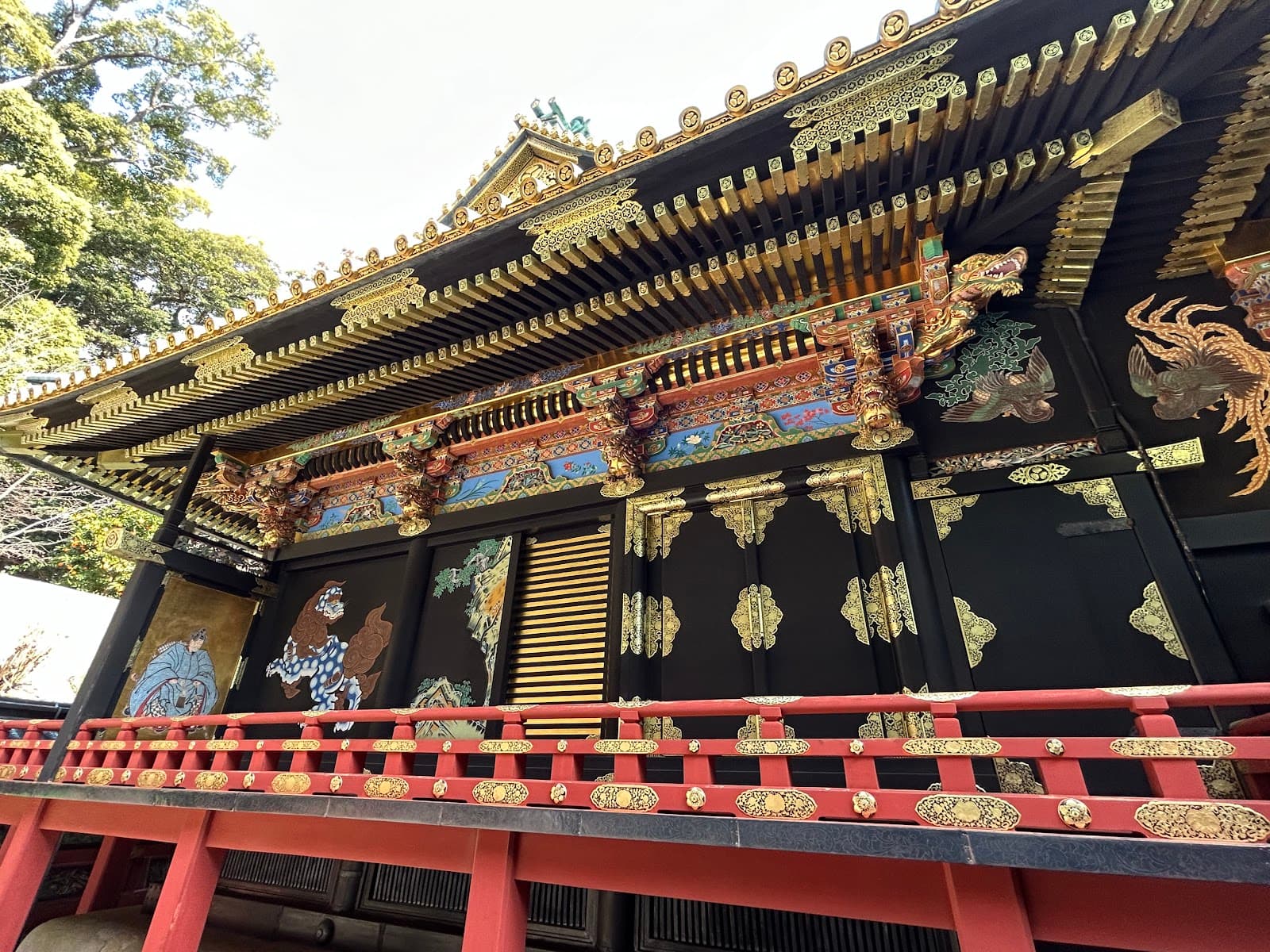 Kunozan Toshogu - Image 1