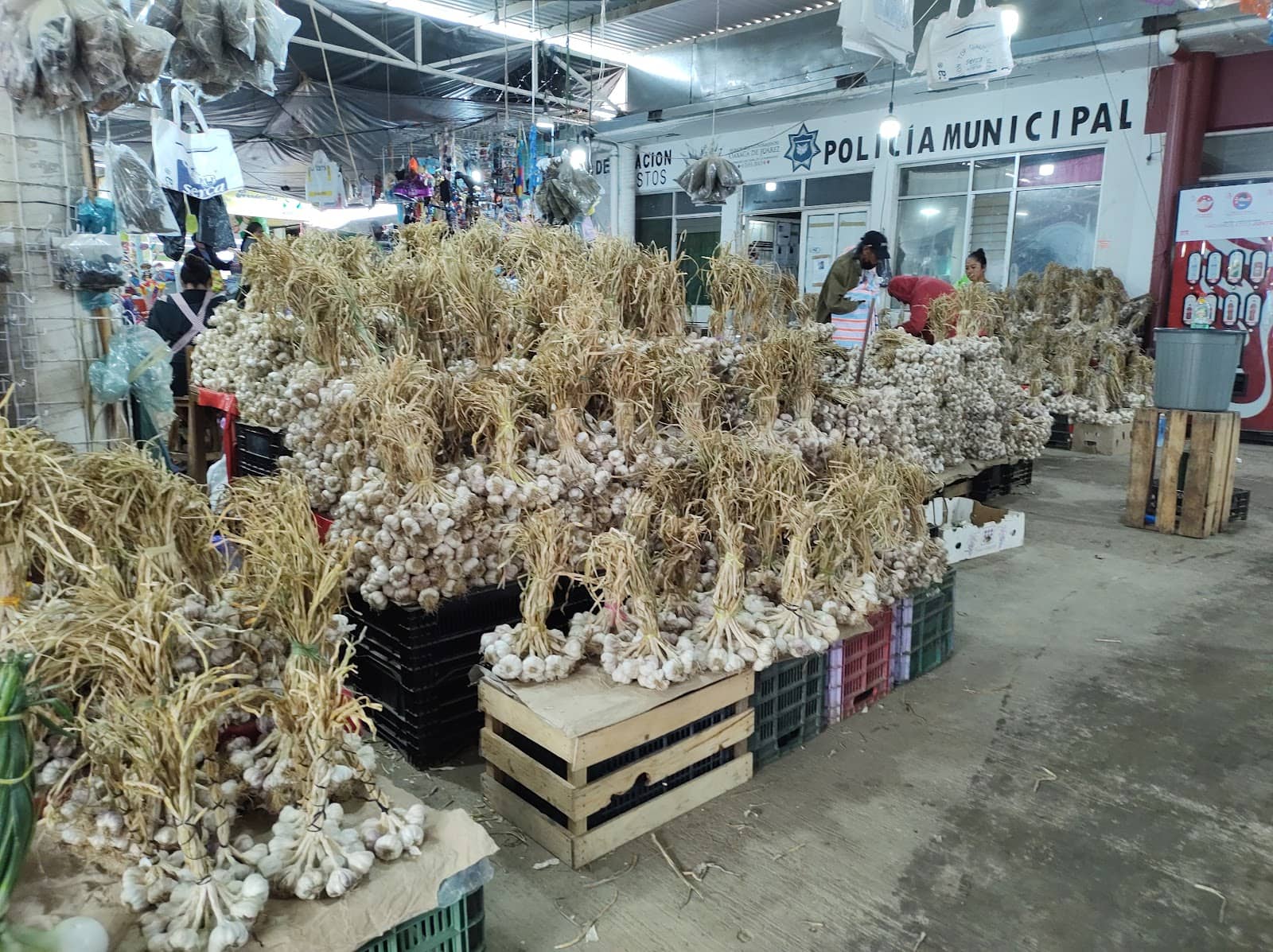 Artisan & Textile Alley