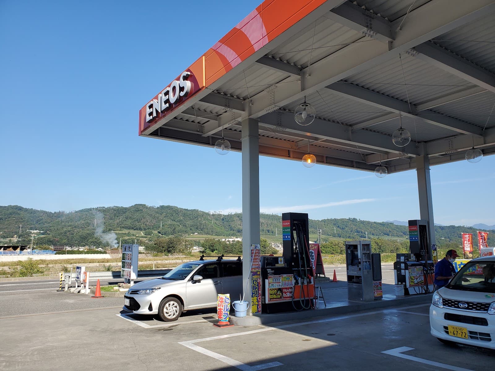 Azumino Panorama Road - Image 1