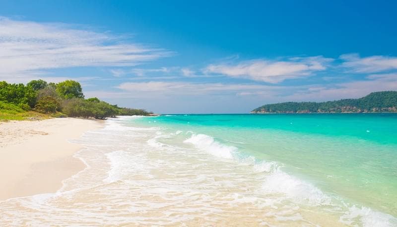 Koh Phai Bamboo Island - Image 1