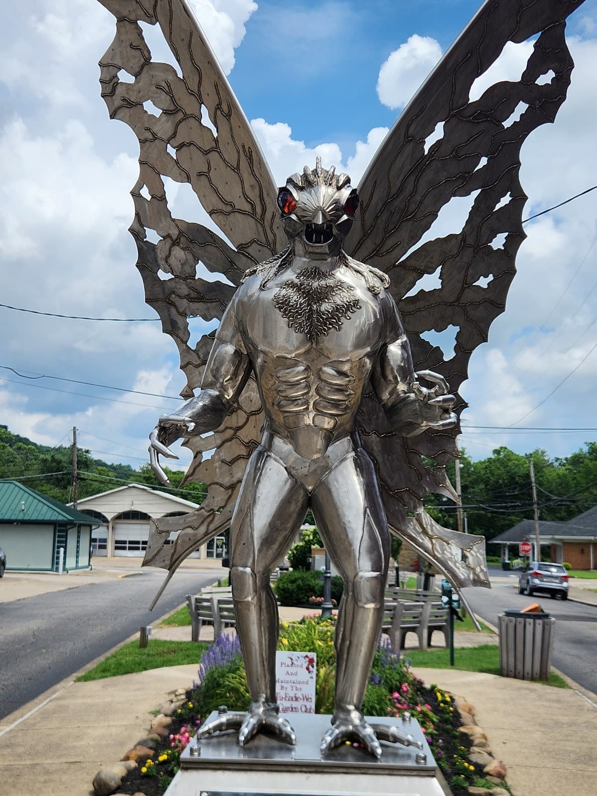 Mothman Museum - Image 1