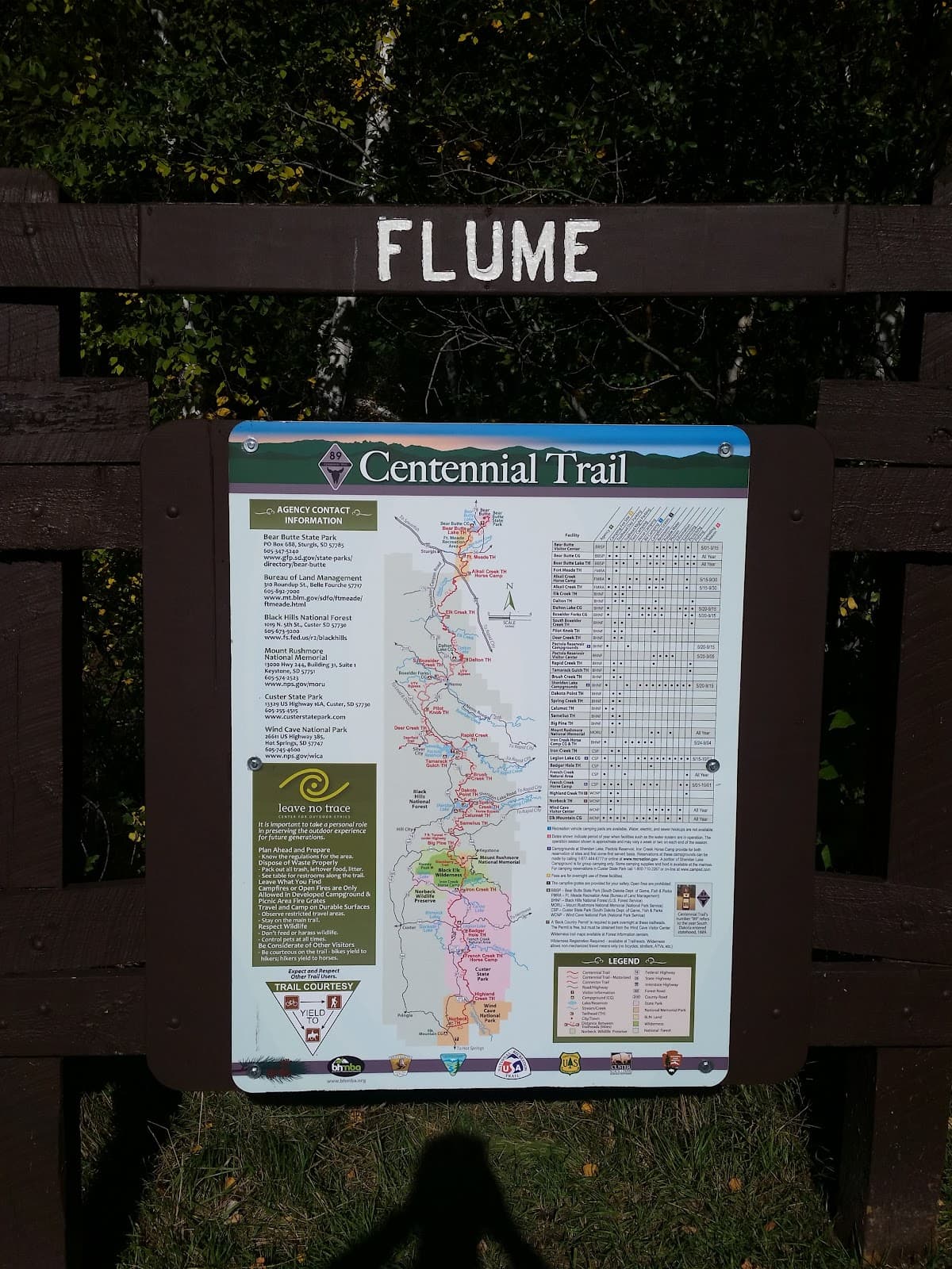 Historic Flume Trail - Image 1
