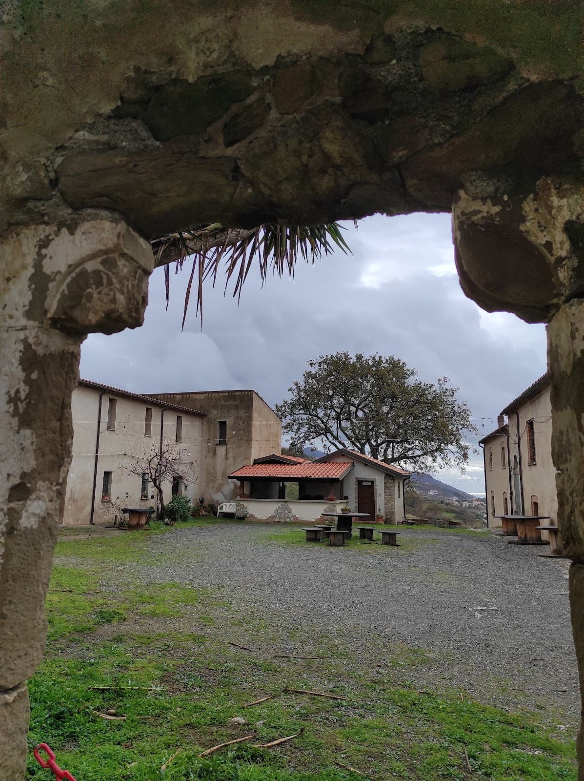 Pattano Basilian Monastery Badia di Pattano - Image 1