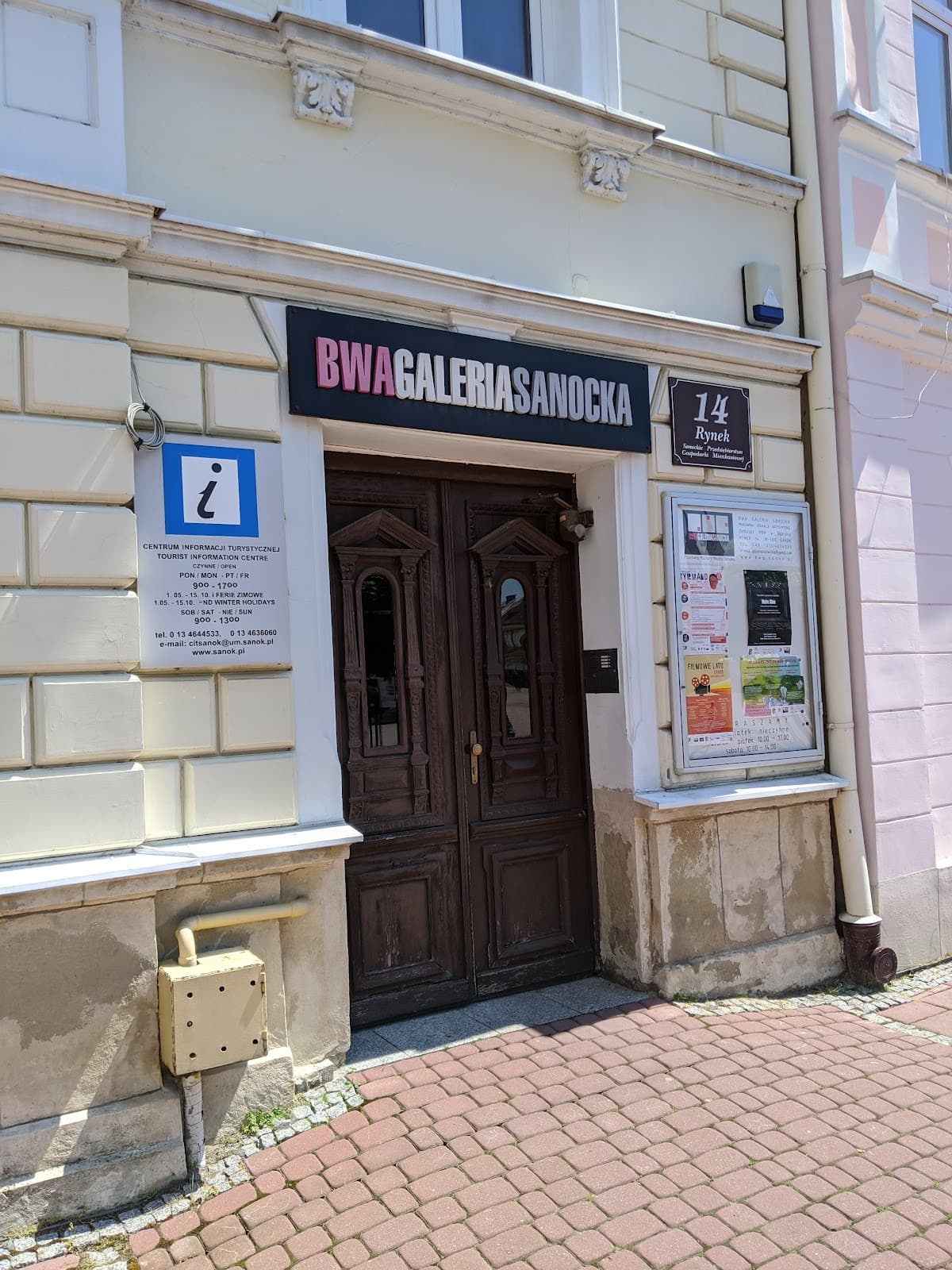 BWA Gallery Sanok - Image 1