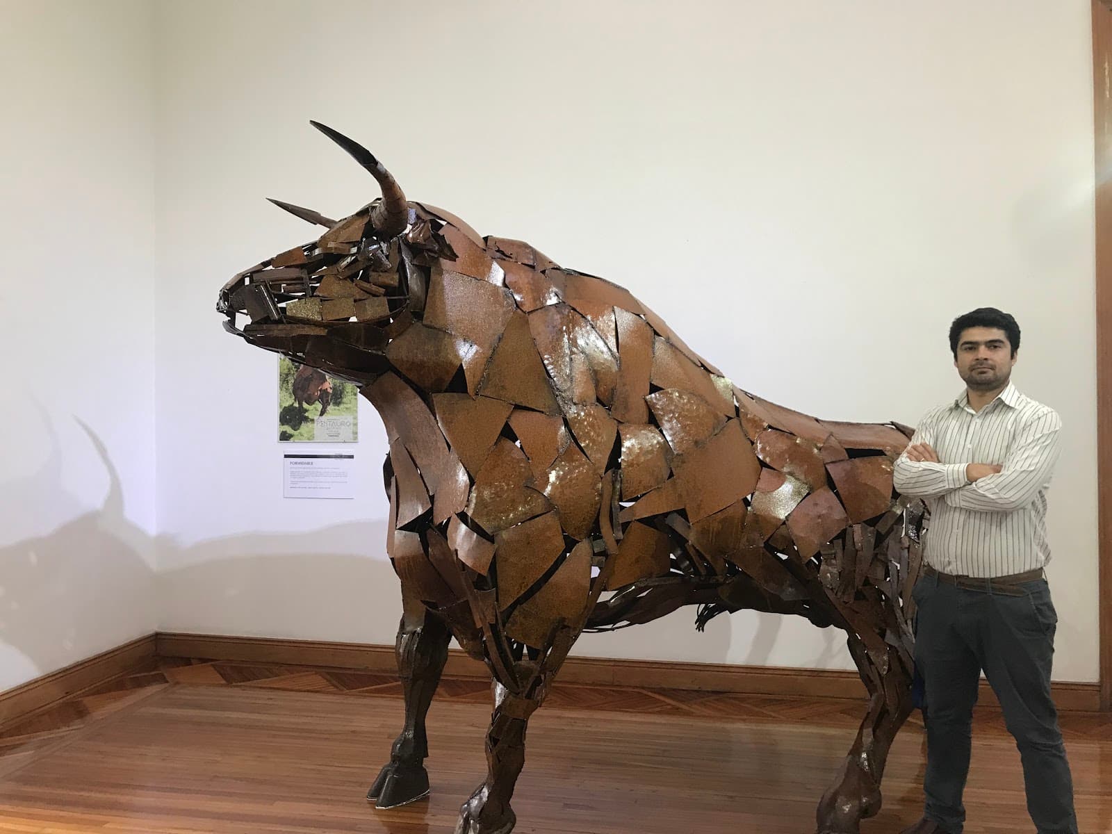 Casa Collahuasi Art Gallery - Image 1