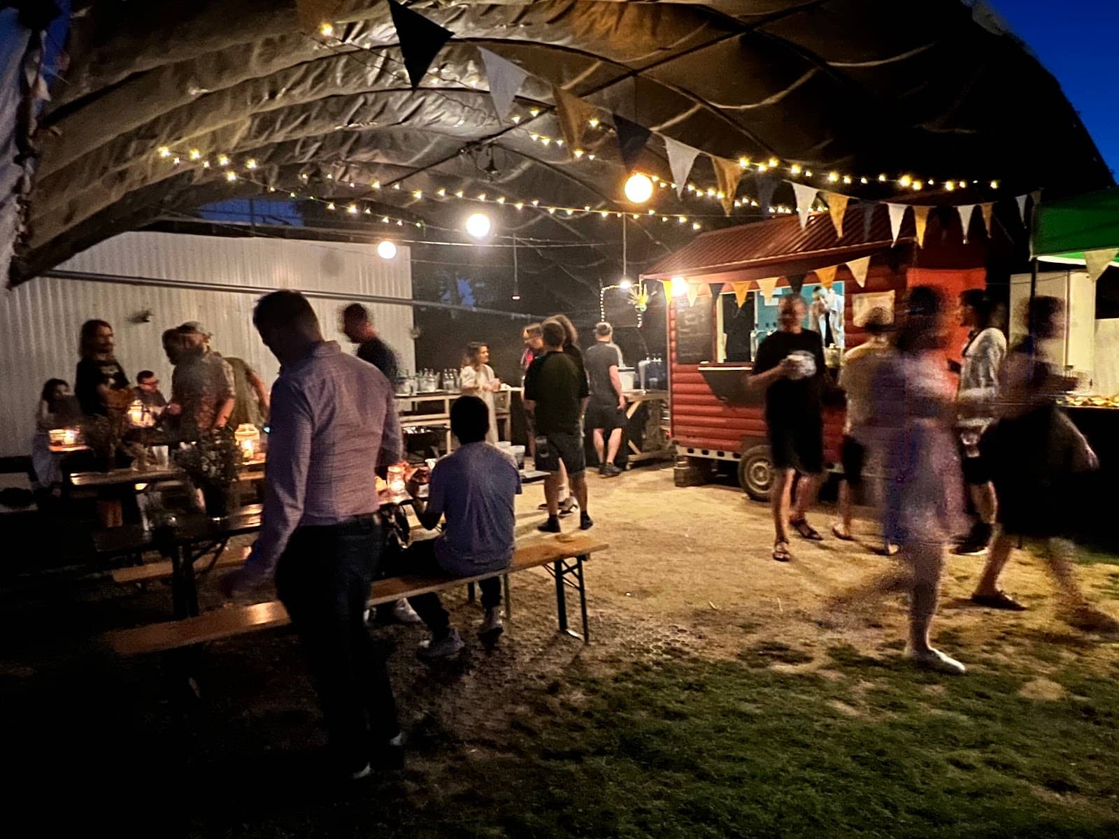 Community Garden & Grilling