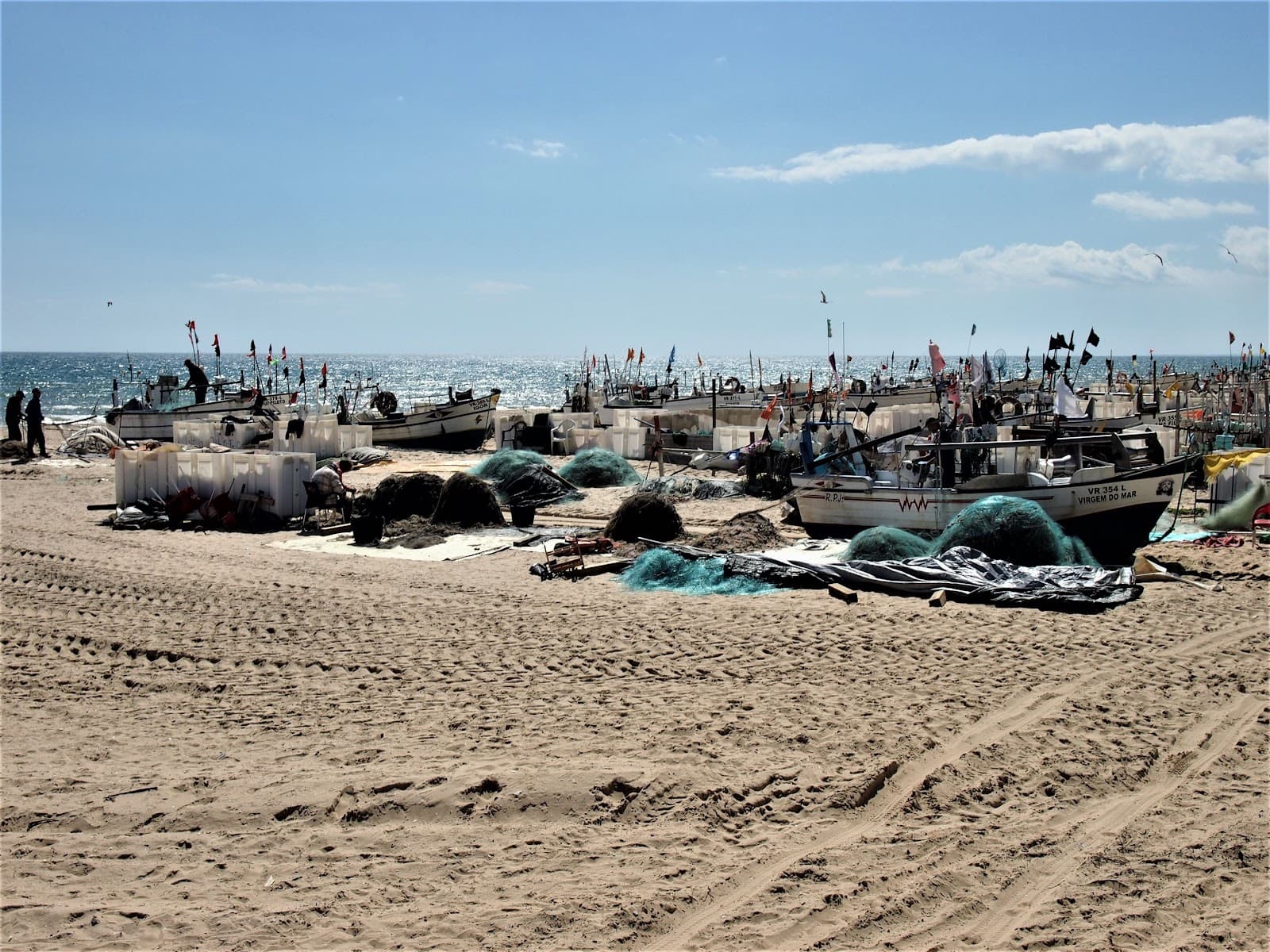 Praia de Monte Gordo - Image 1