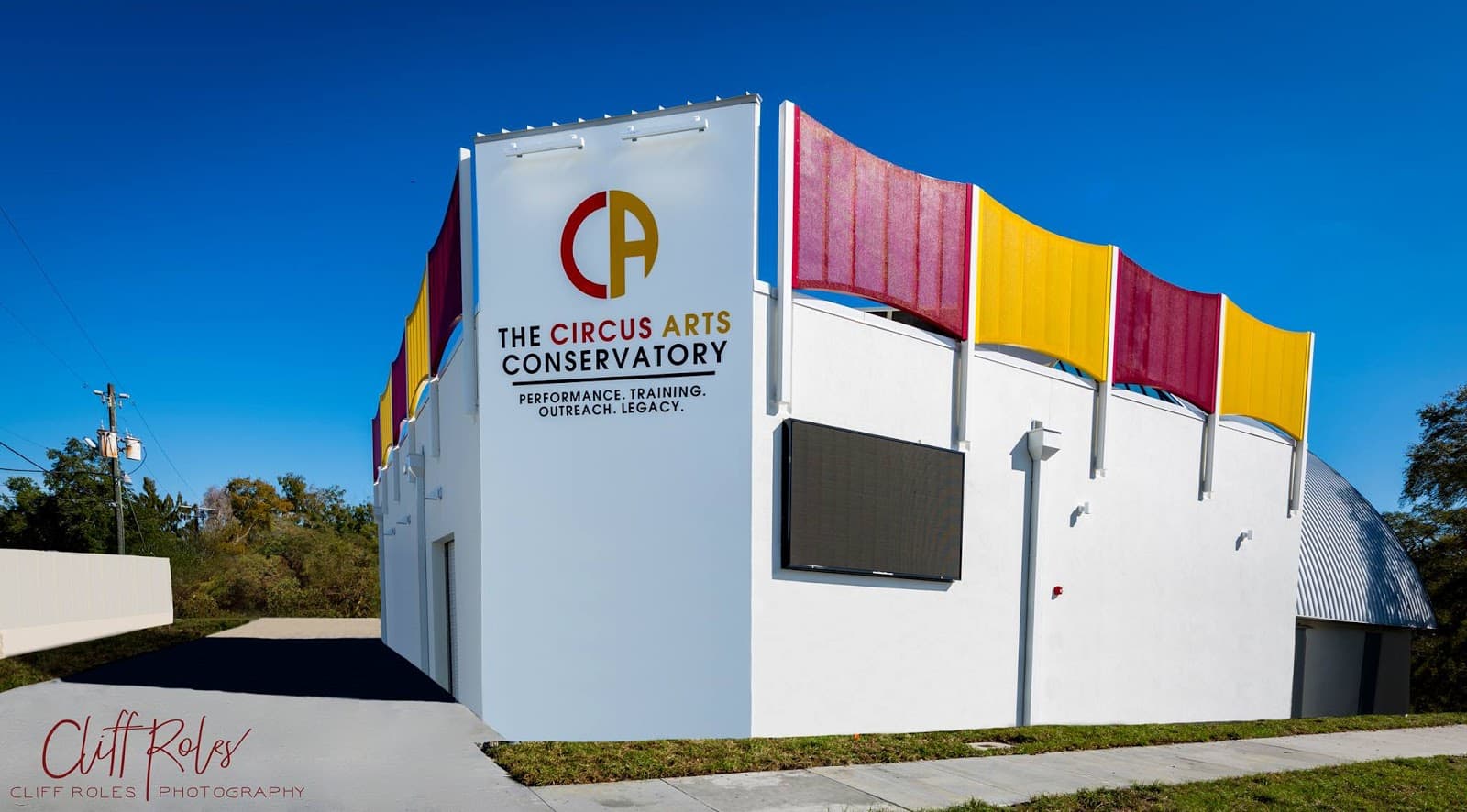Circus Arts Conservatory and Sailor Circus Arena - Image 1