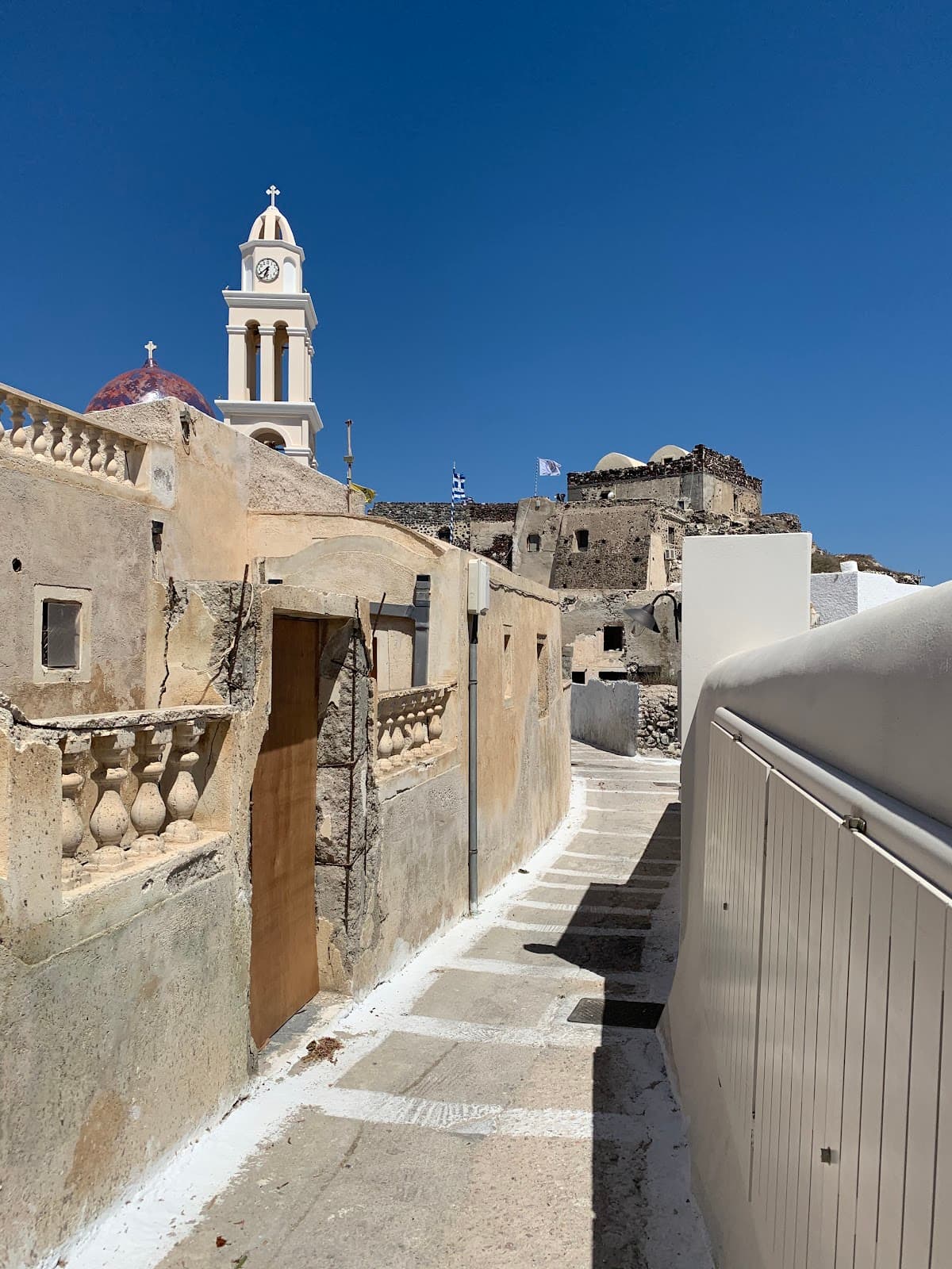 Akrotiri Village Santorini - Image 1