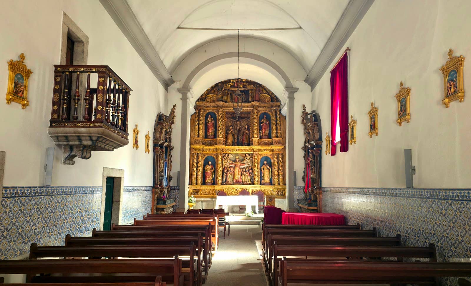 Mannerist Altarpiece