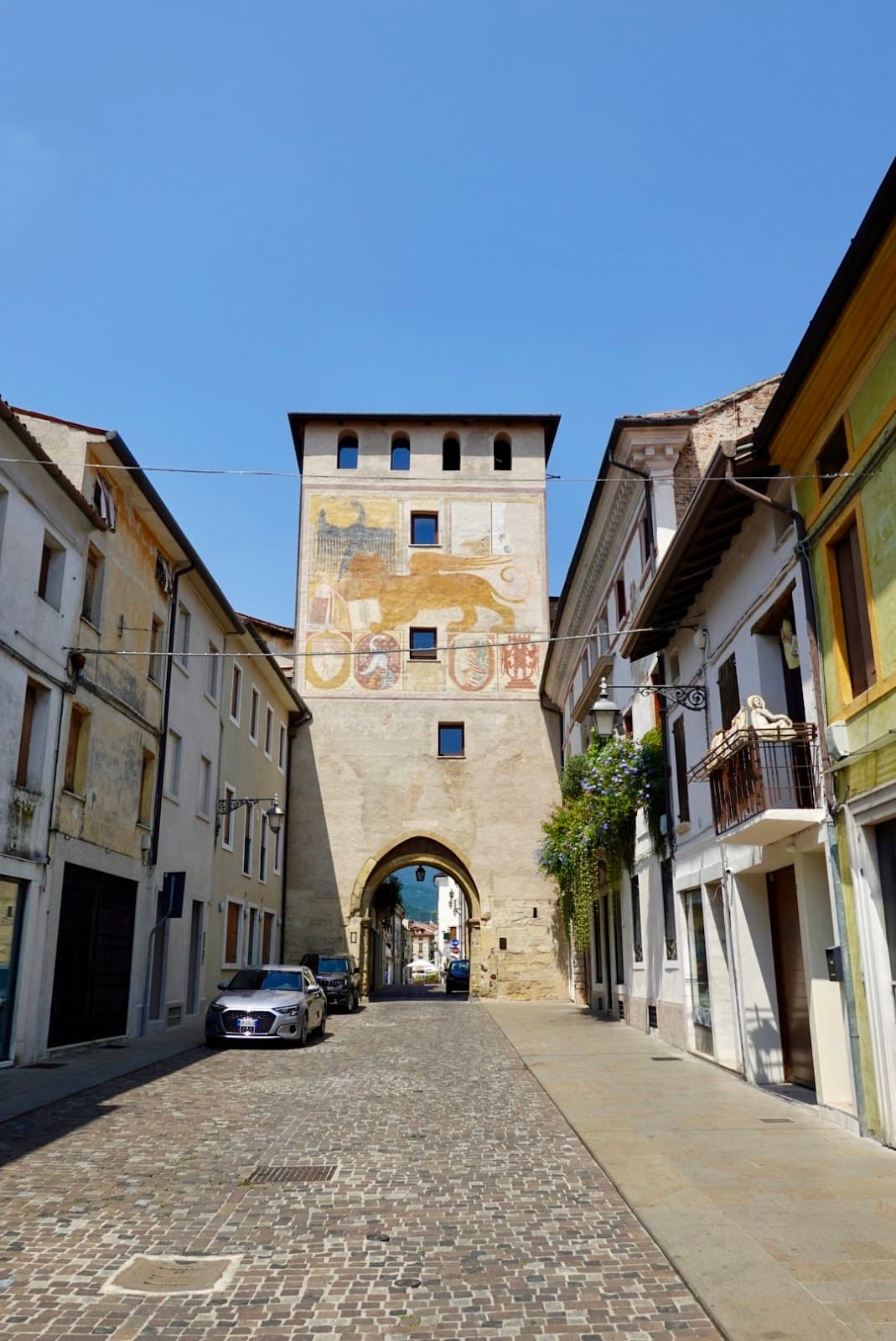 Porta Dieda - Image 1