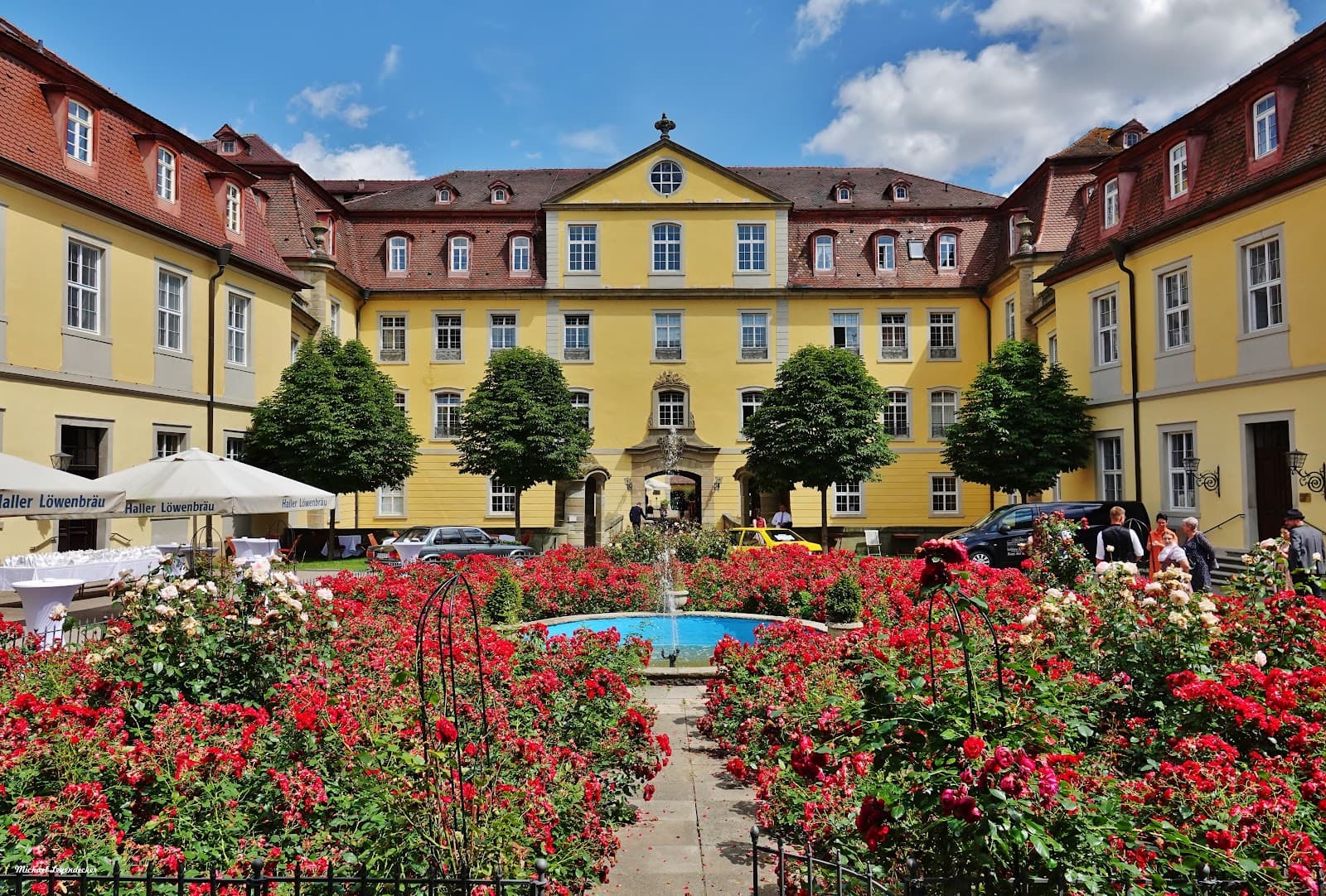 Kirchberg an der Jagst Castle - Image 1