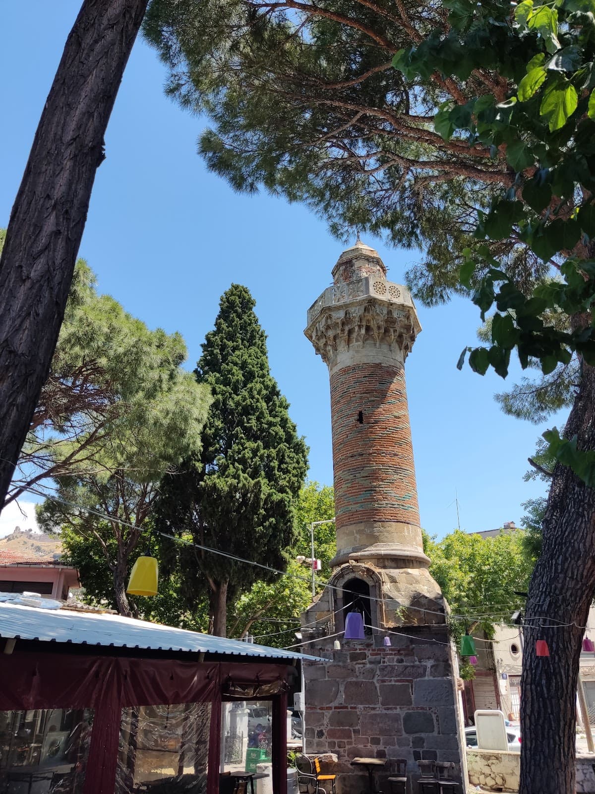 Selçuk Minaret - Image 1