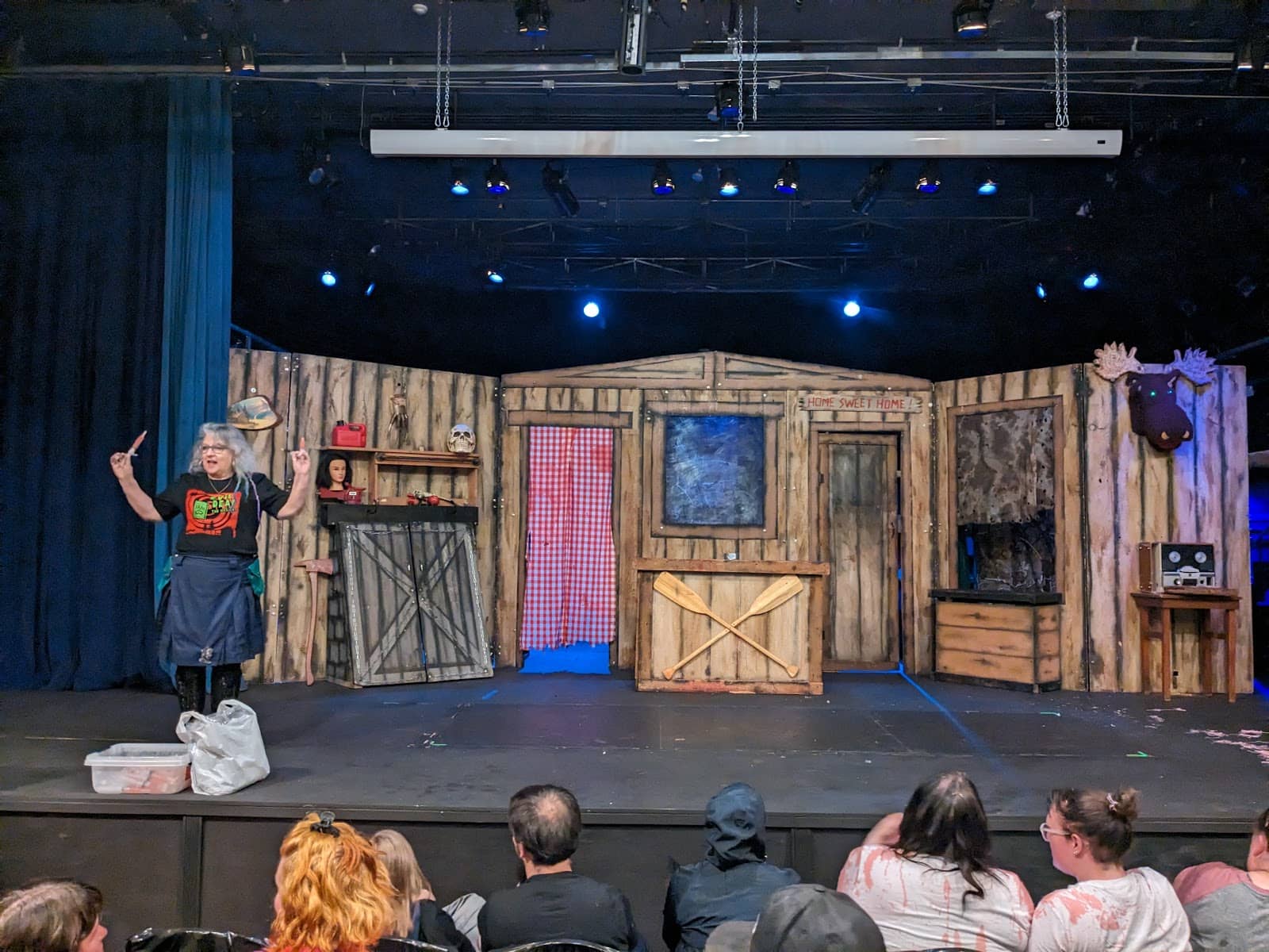 Local Talent Showcase