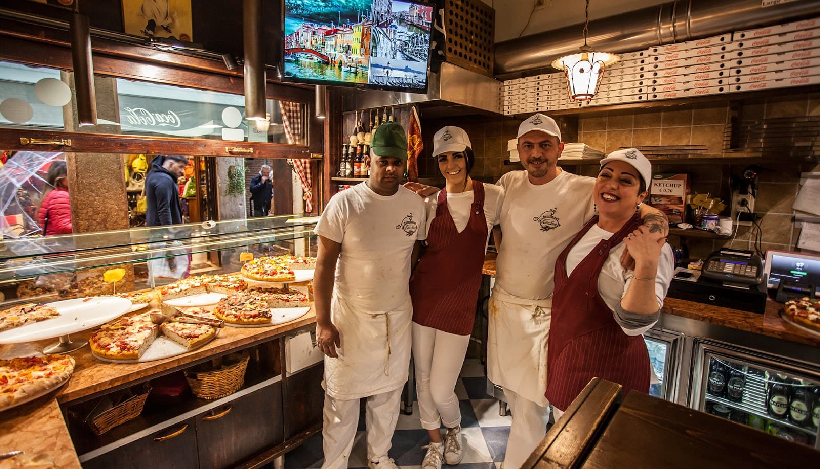 Antico Forno, Venice, Italy - Image 1