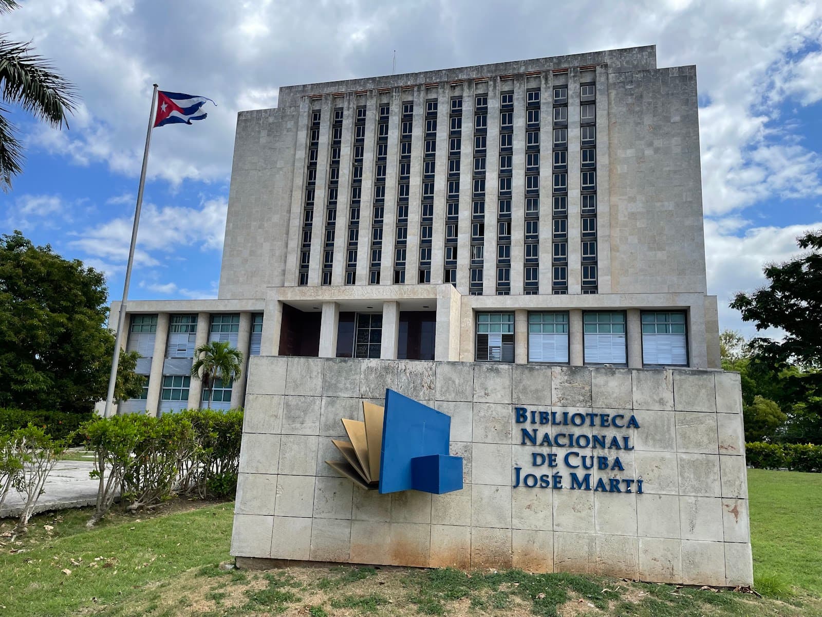 National Library José Martí Havana - Image 1