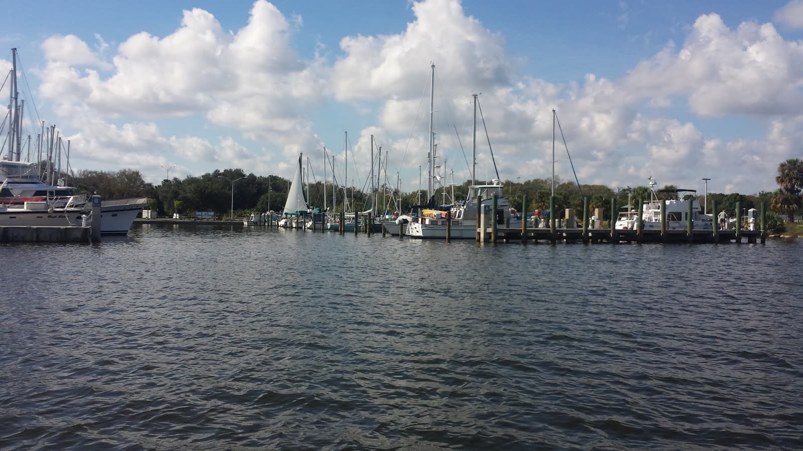 Titusville Marina - Image 1