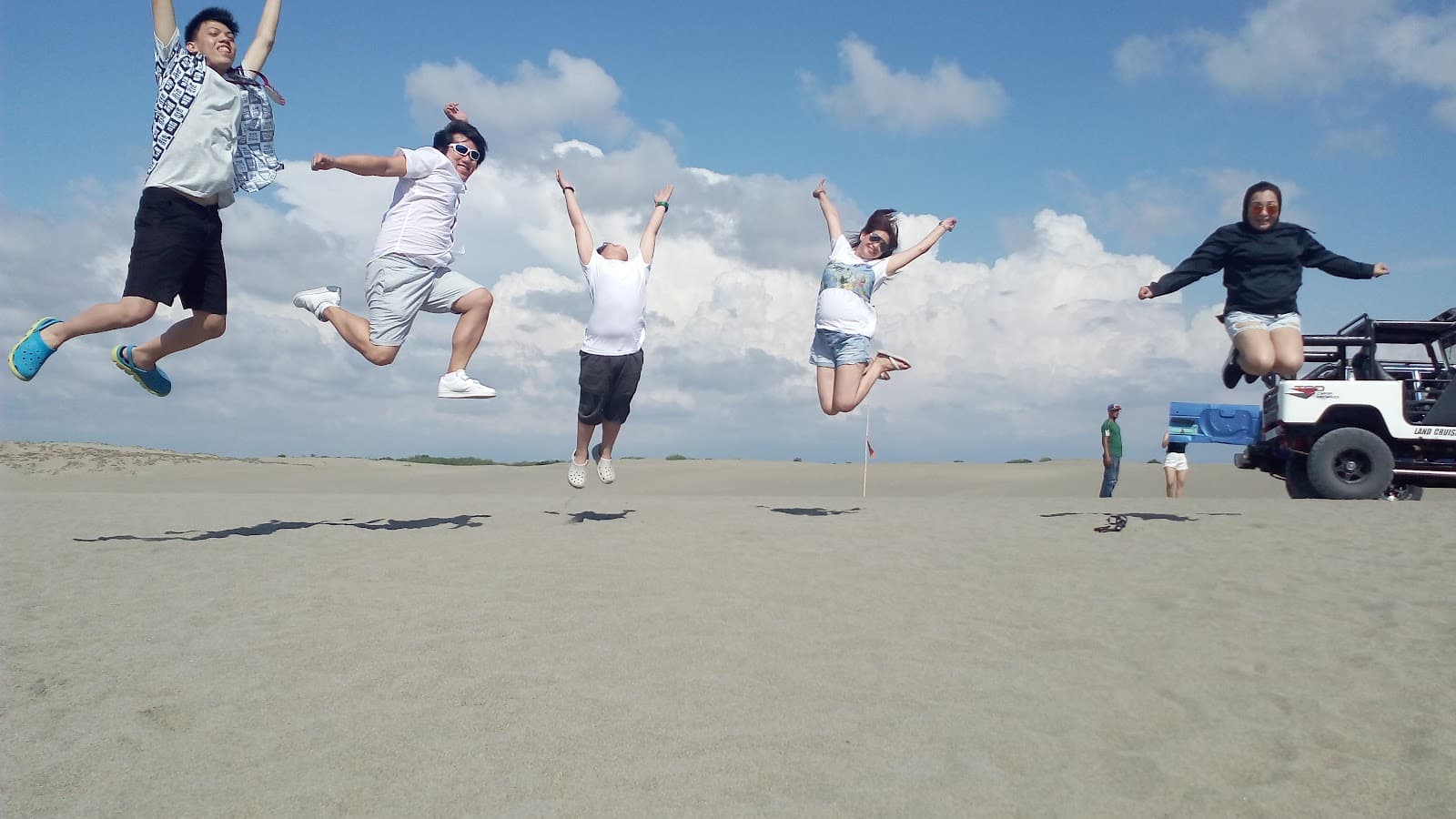 Paoay Sand Dunes (Suba) - Image 1