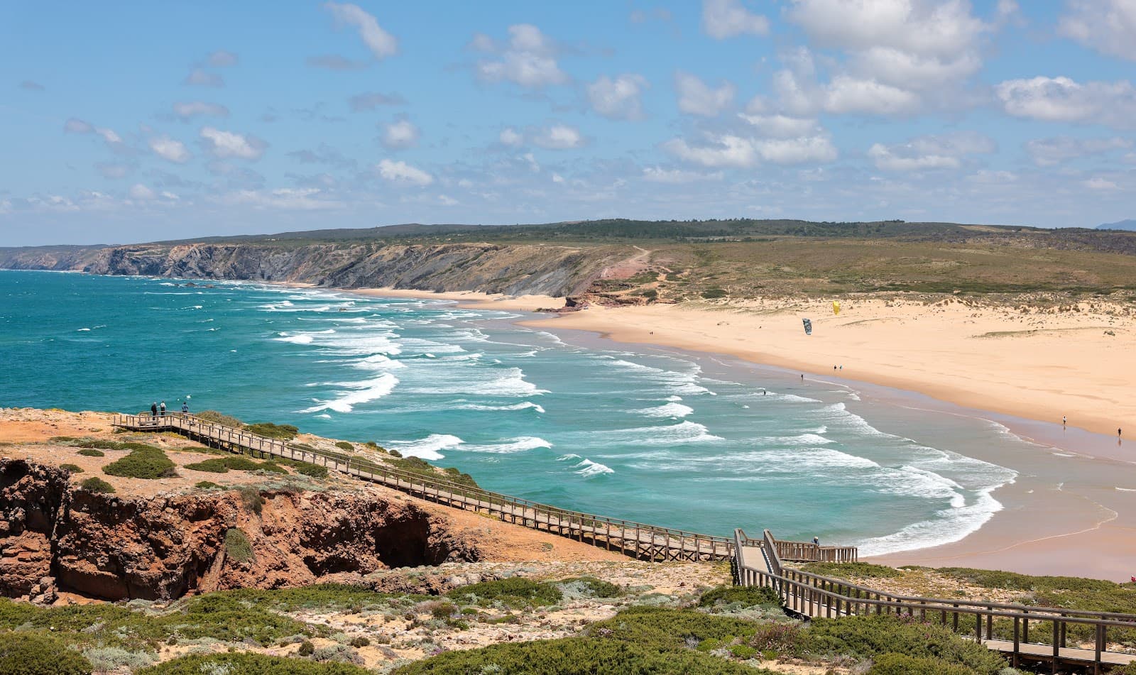 Praia da Bordeira - Image 1