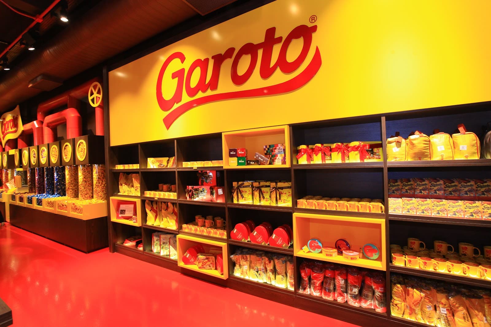 Garoto Chocolate Factory Tour - Image 1