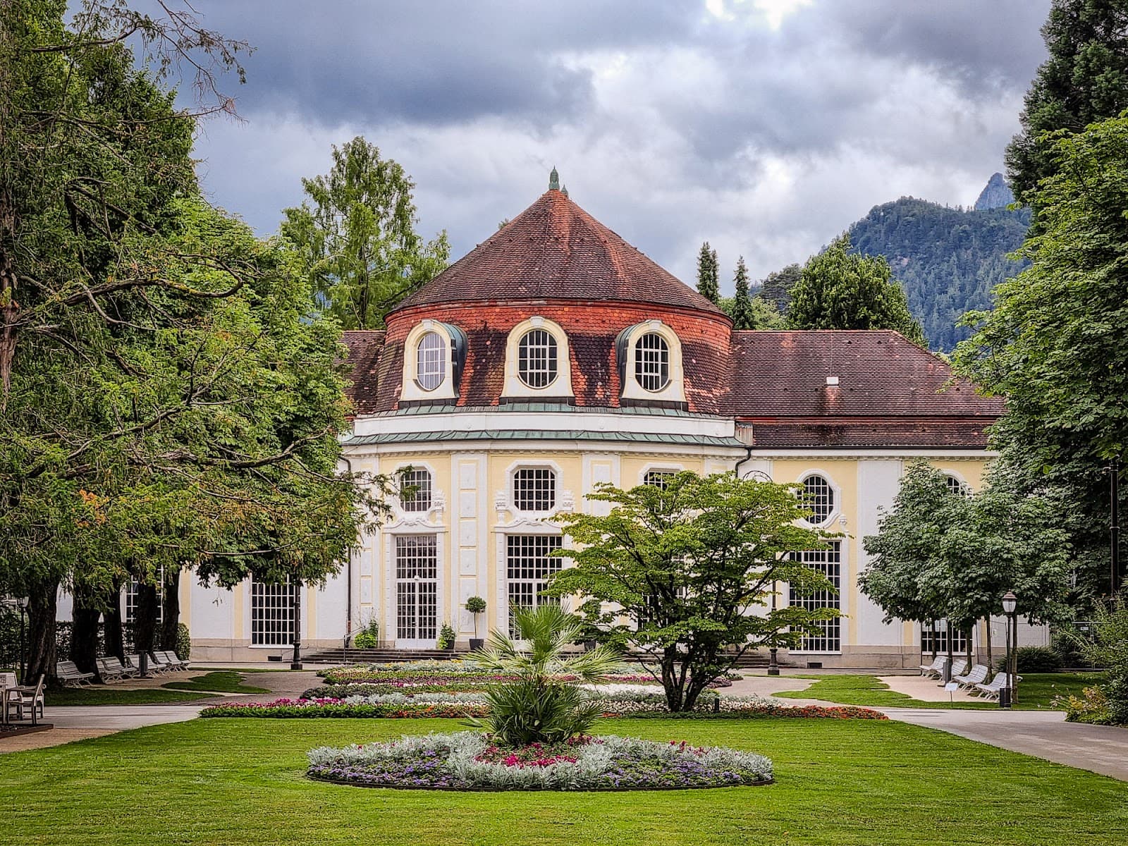 Konzertrotunde - Image 1