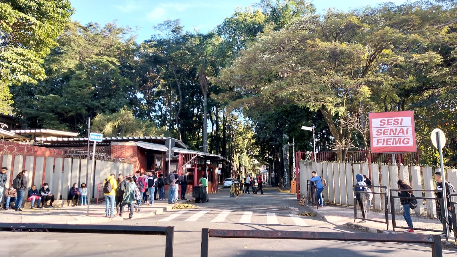 SENAI Belo Horizonte - Image 1