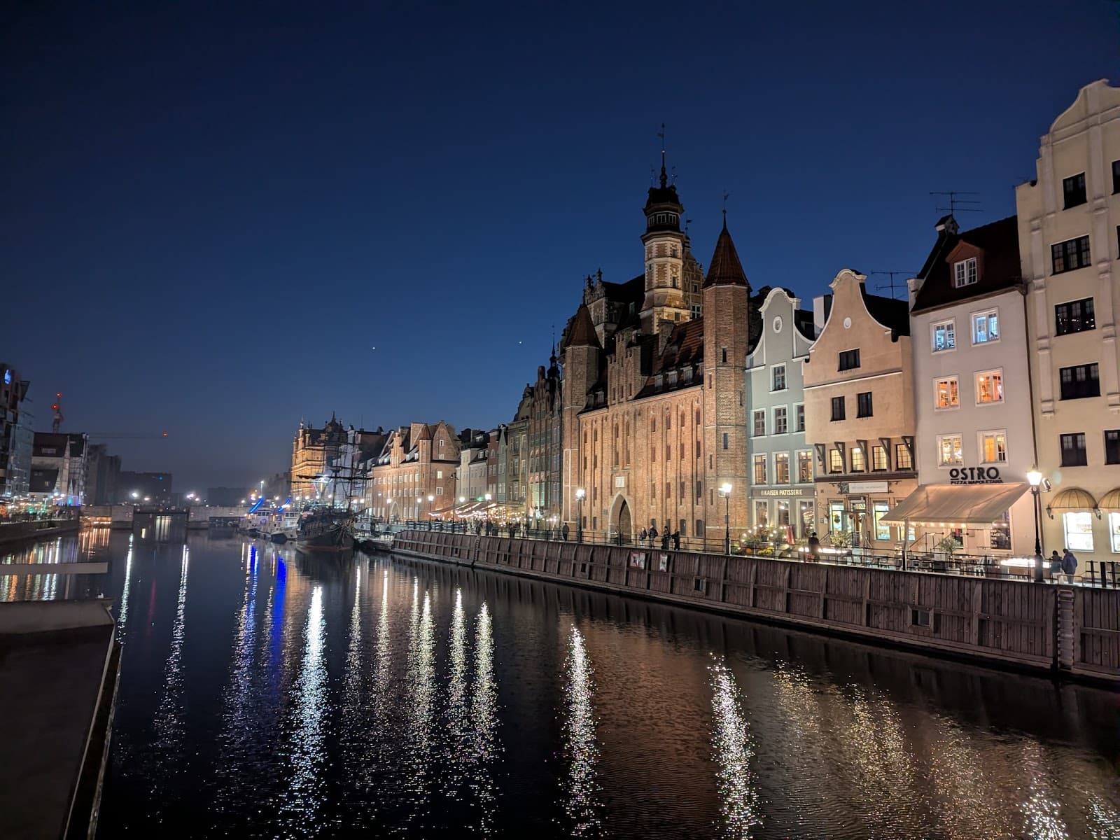 Old Town Gdańsk - Image 1