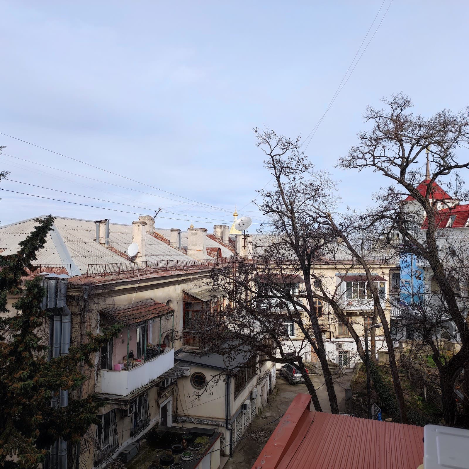 Bolshaya Morskaya Street Saint Petersburg - Image 1