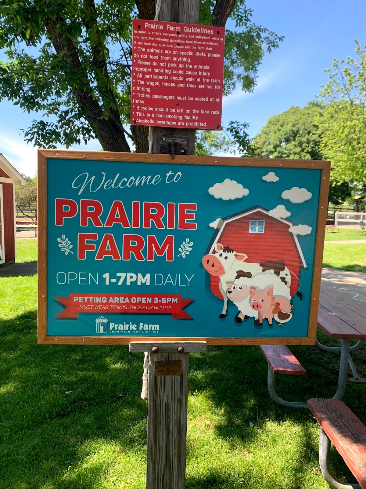 Prairie Farm (Centennial Park) - Image 1