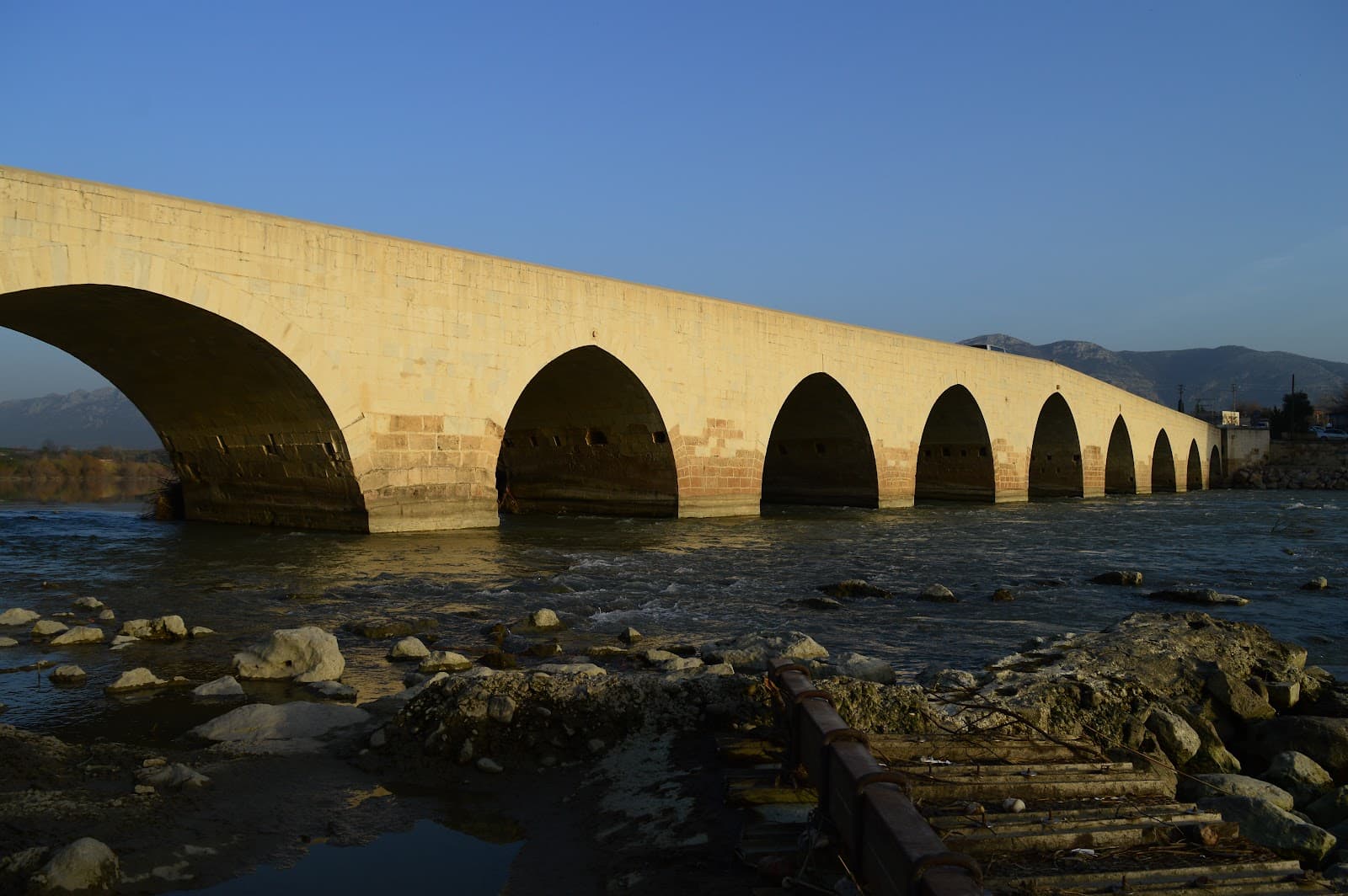 Misis Bridge (Roman) - Image 1