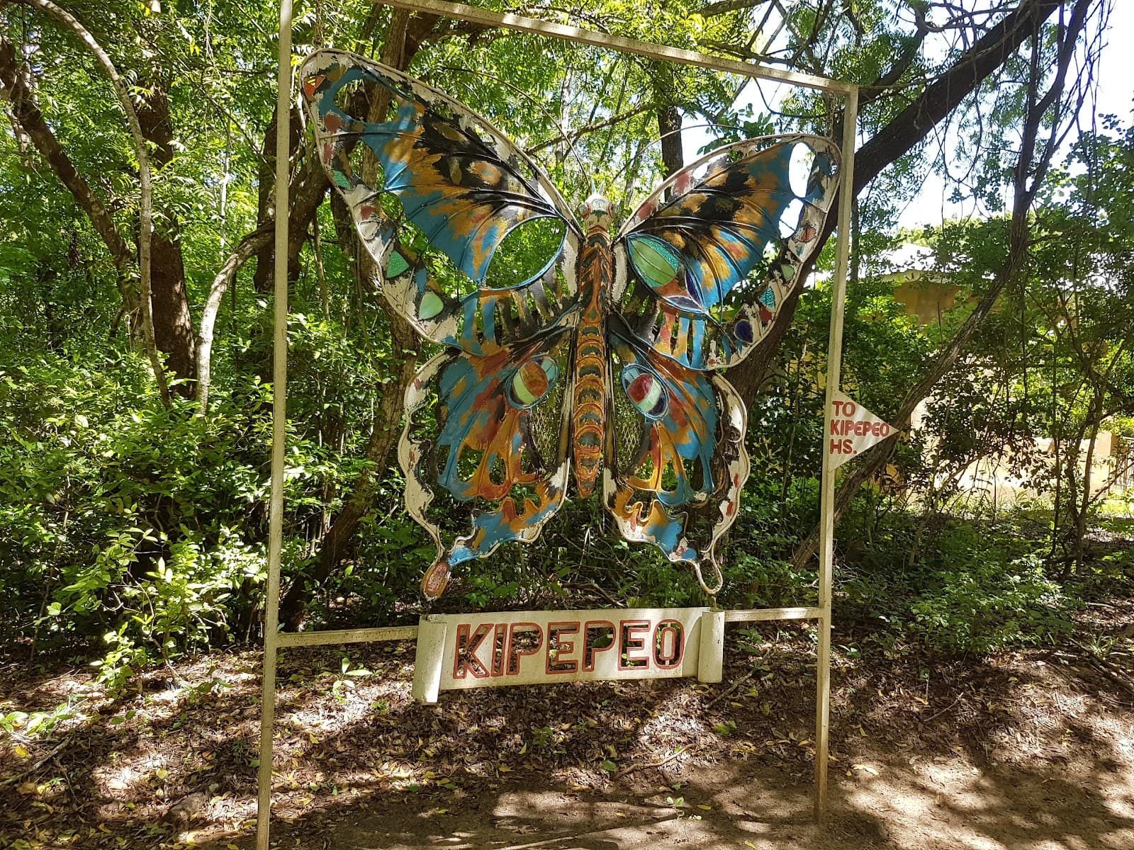 Kipepeo Butterfly Project Gede - Image 1