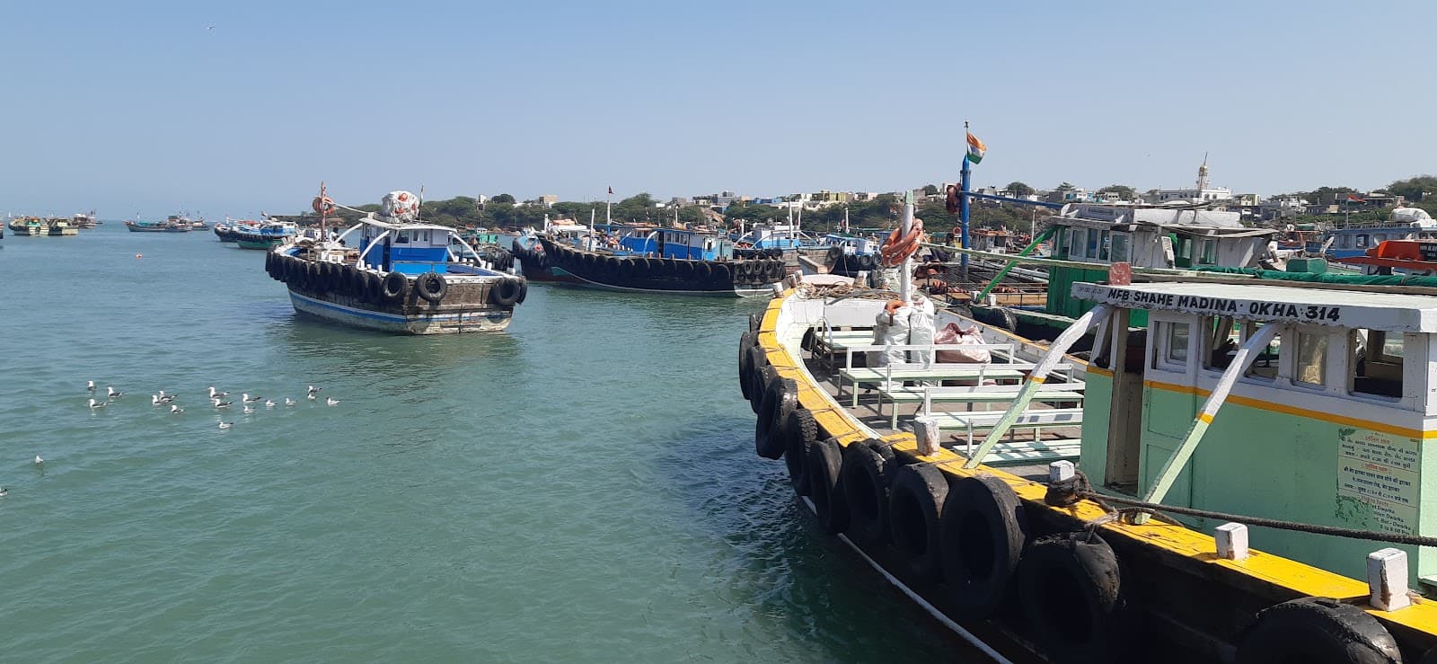 Bet Dwarka Island Gujarat - Image 1