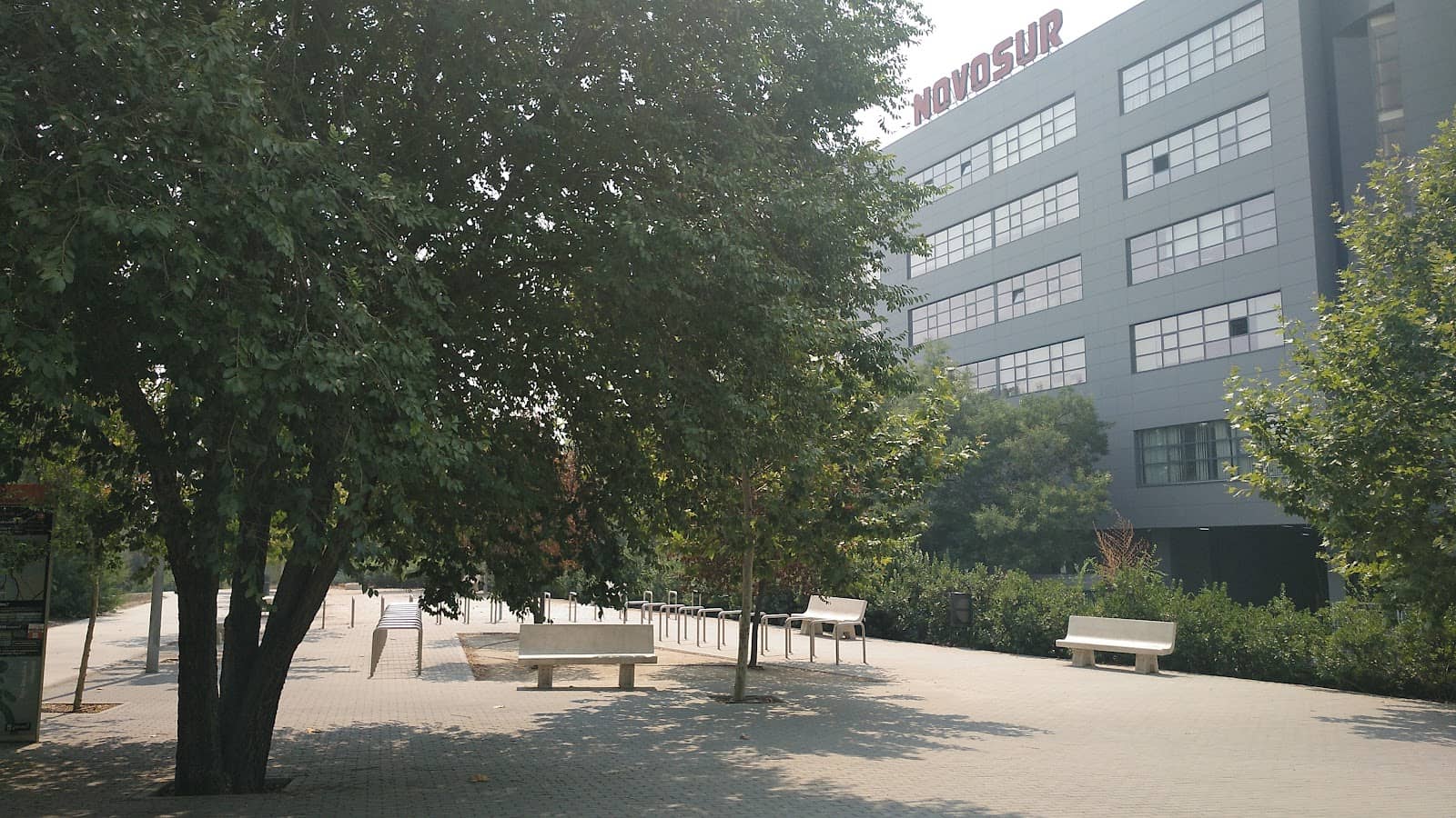 The M-40 Interchange's Impact