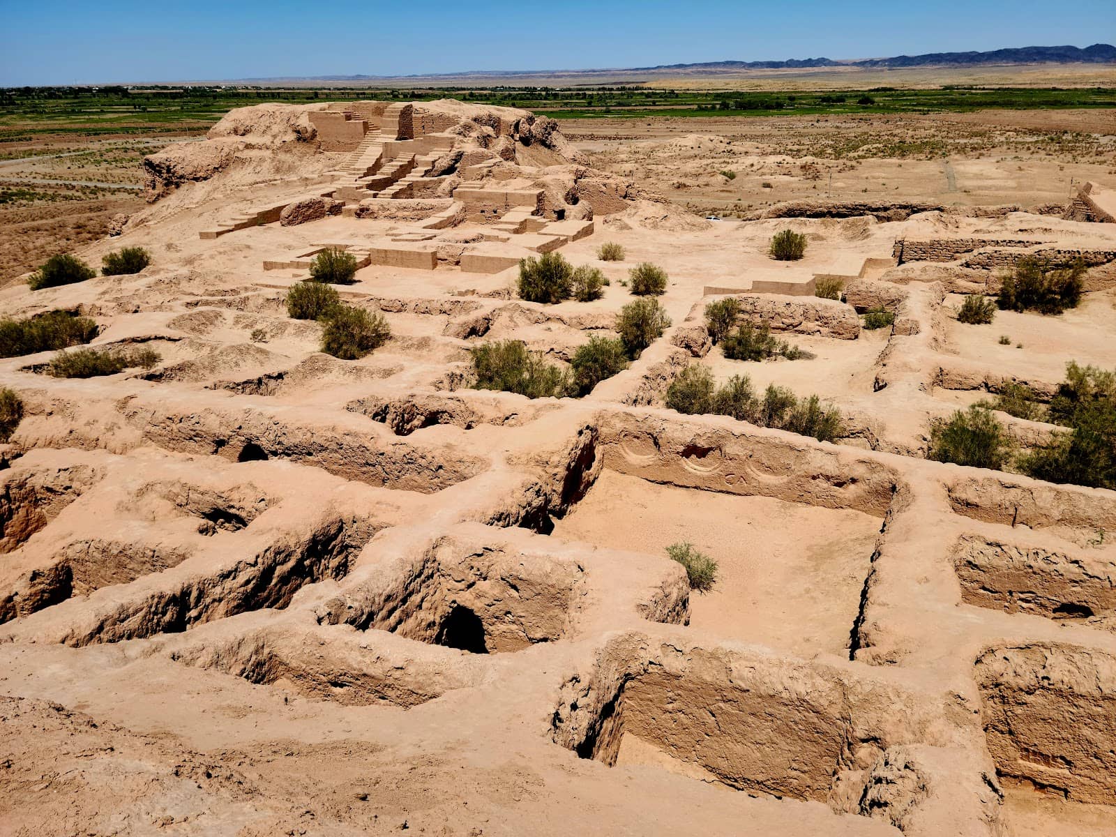 Mudbrick Architecture