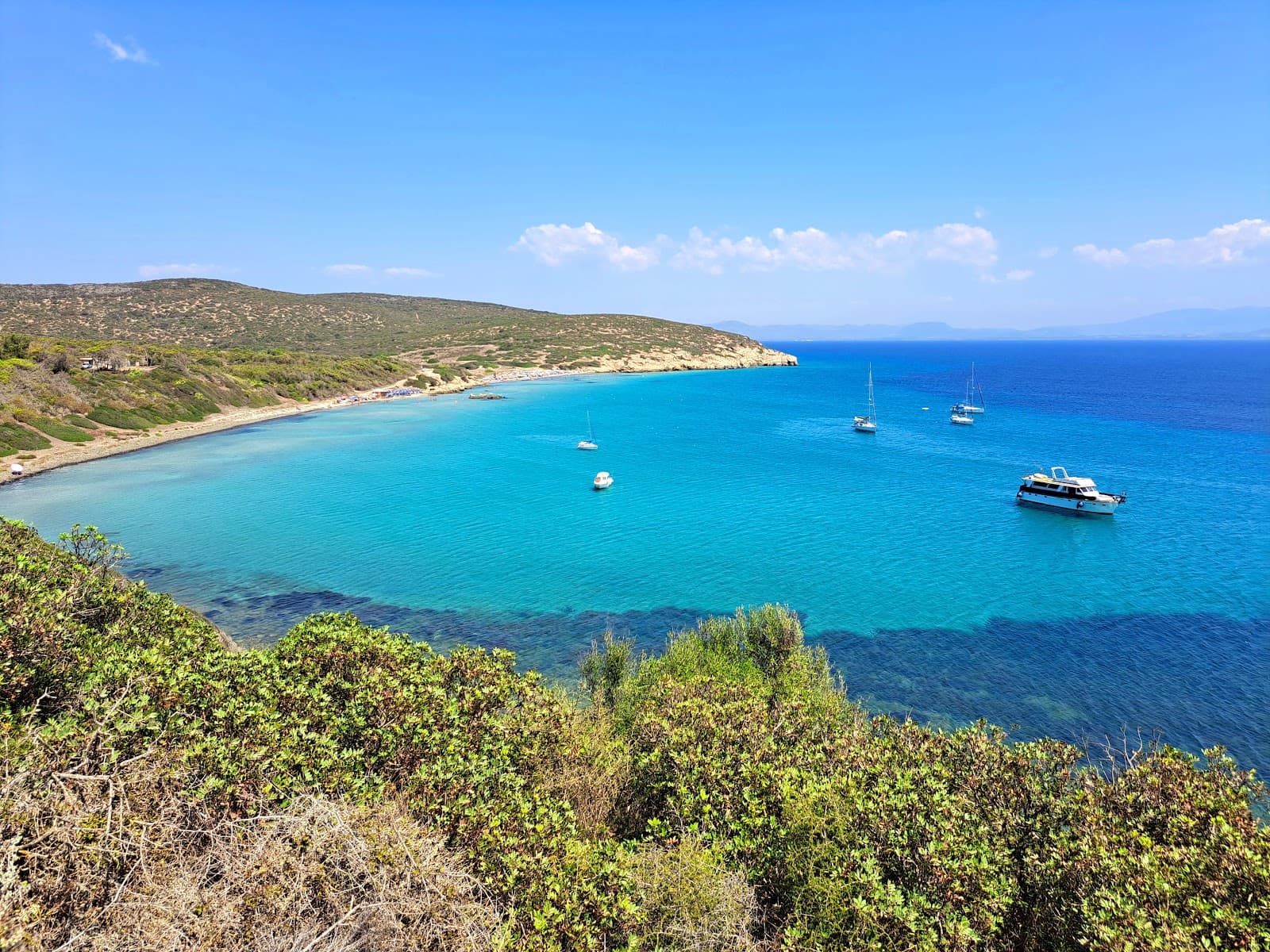 Spiaggia di Coaquaddus - Image 1