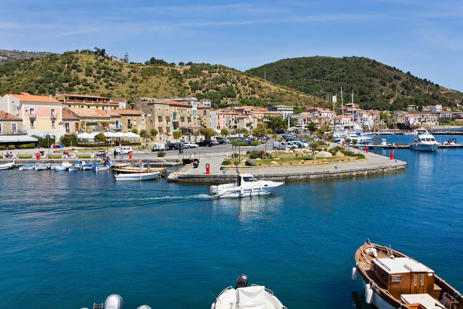 Cilento Coast Exploration