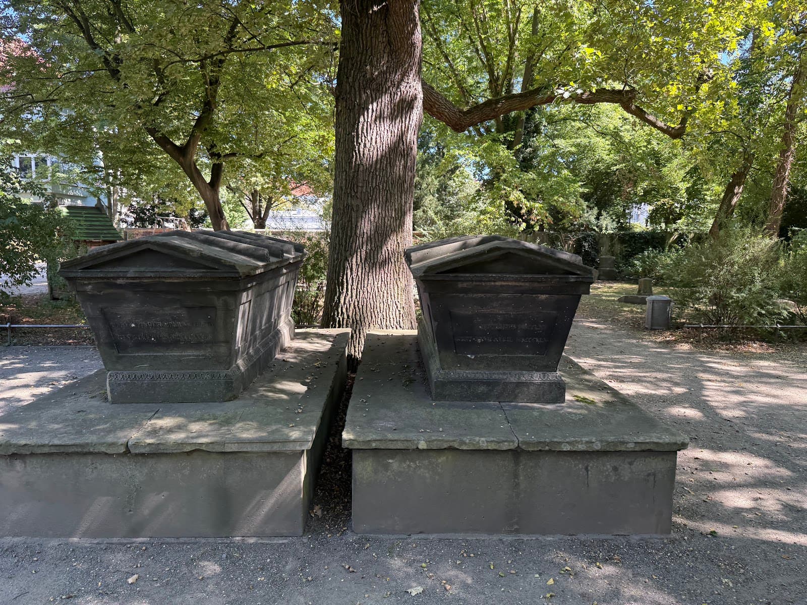 Gartenfriedhof Hannover - Image 1